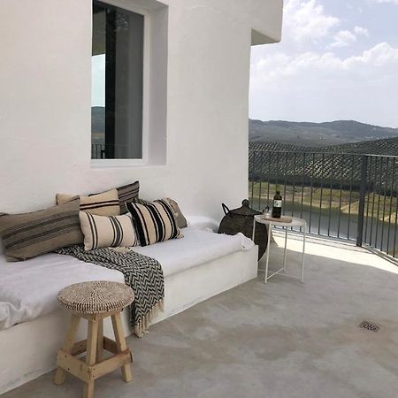 Casa Trece Villa Iznájar Eksteriør billede
