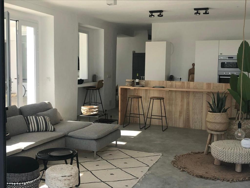 Casa Trece Villa Iznájar Eksteriør billede