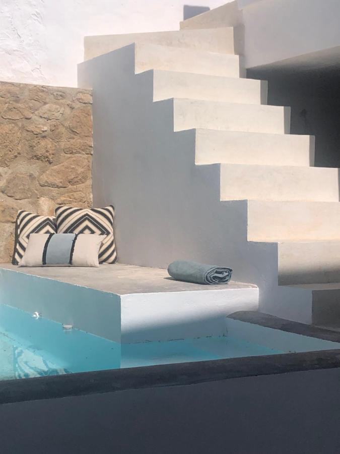 Casa Trece Villa Iznájar Eksteriør billede