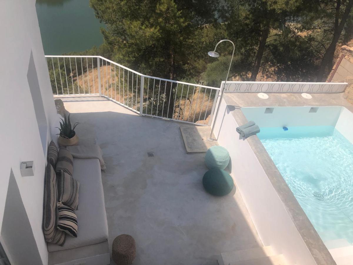 Casa Trece Villa Iznájar Eksteriør billede