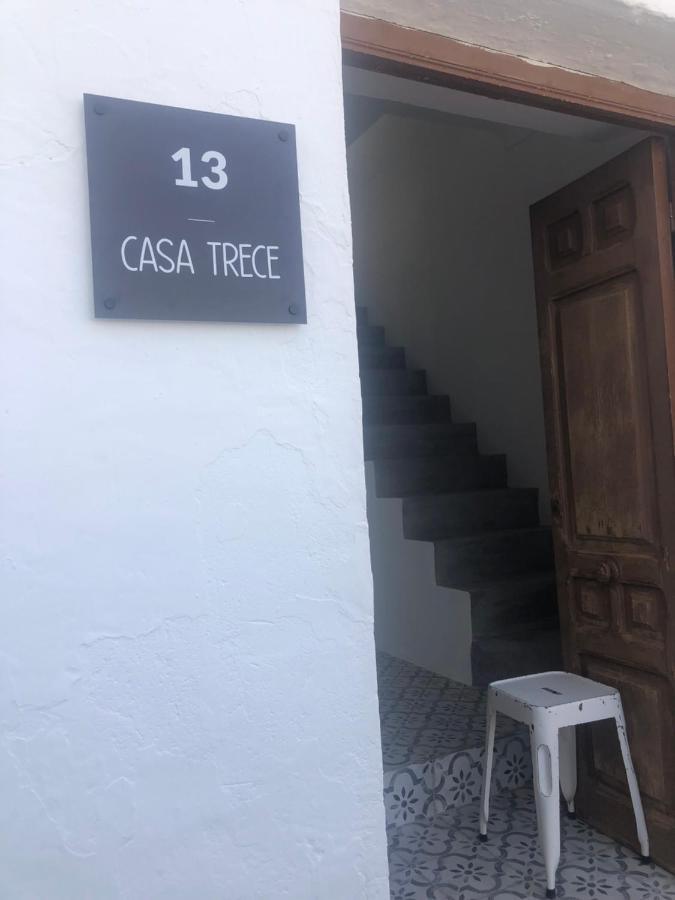 Casa Trece Villa Iznájar Eksteriør billede