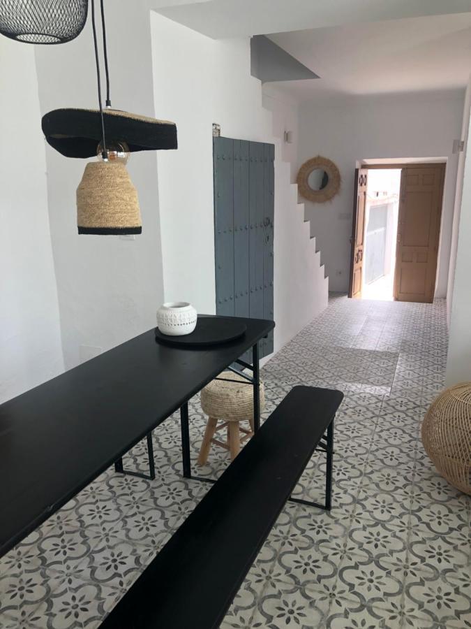 Casa Trece Villa Iznájar Eksteriør billede