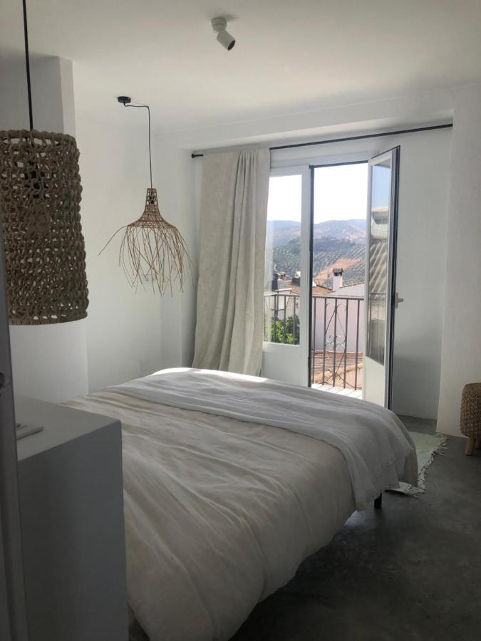 Casa Trece Villa Iznájar Eksteriør billede