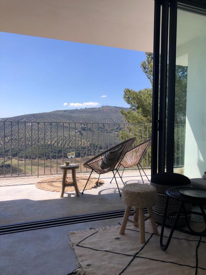 Casa Trece Villa Iznájar Eksteriør billede