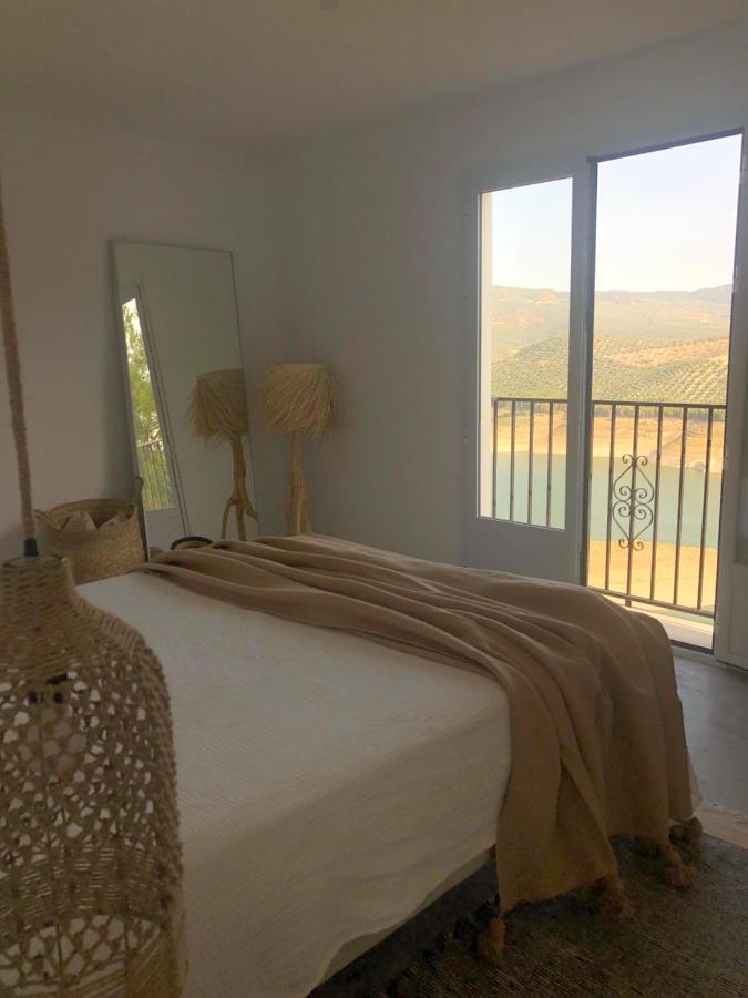 Casa Trece Villa Iznájar Eksteriør billede