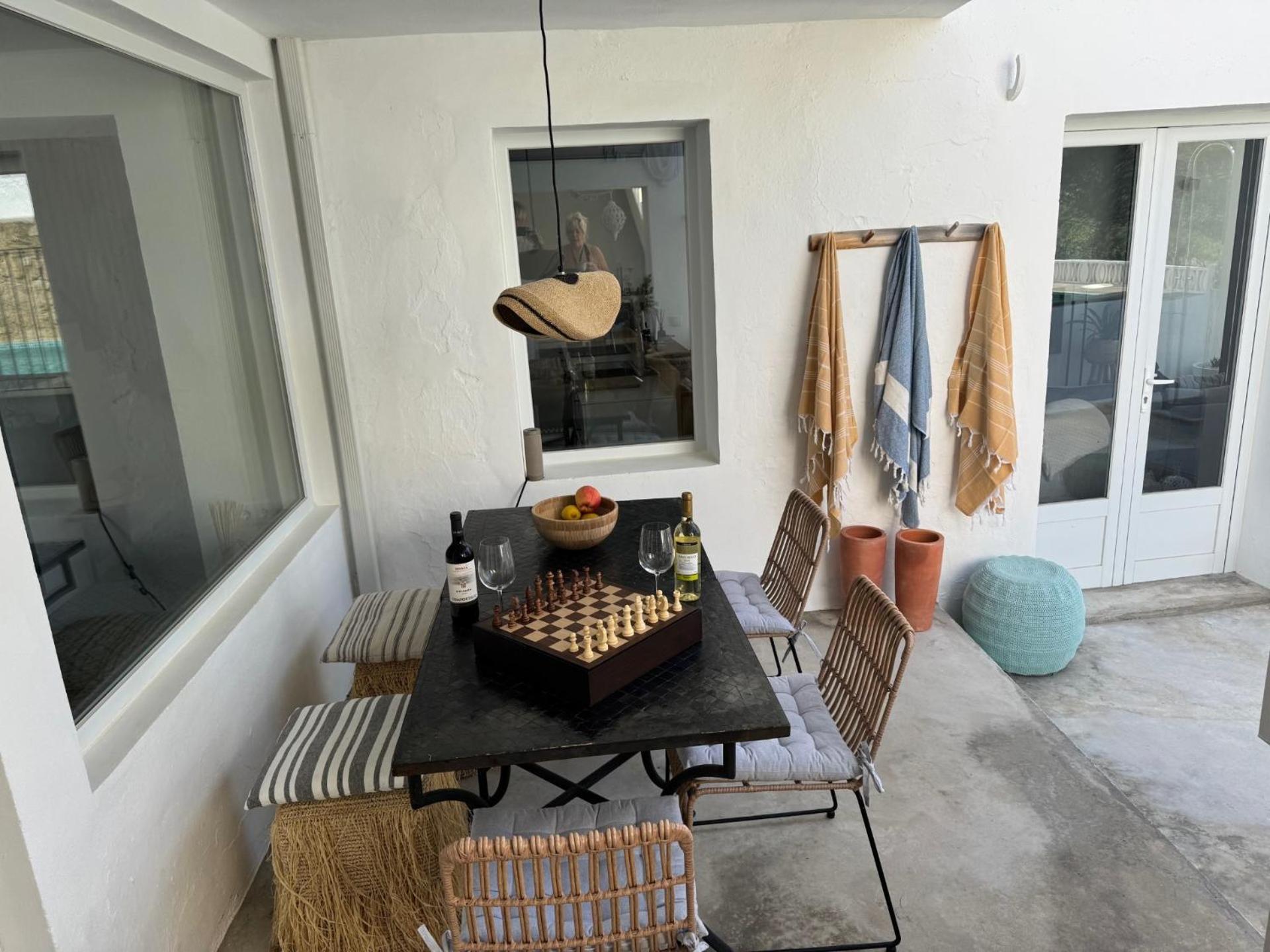 Casa Trece Villa Iznájar Eksteriør billede