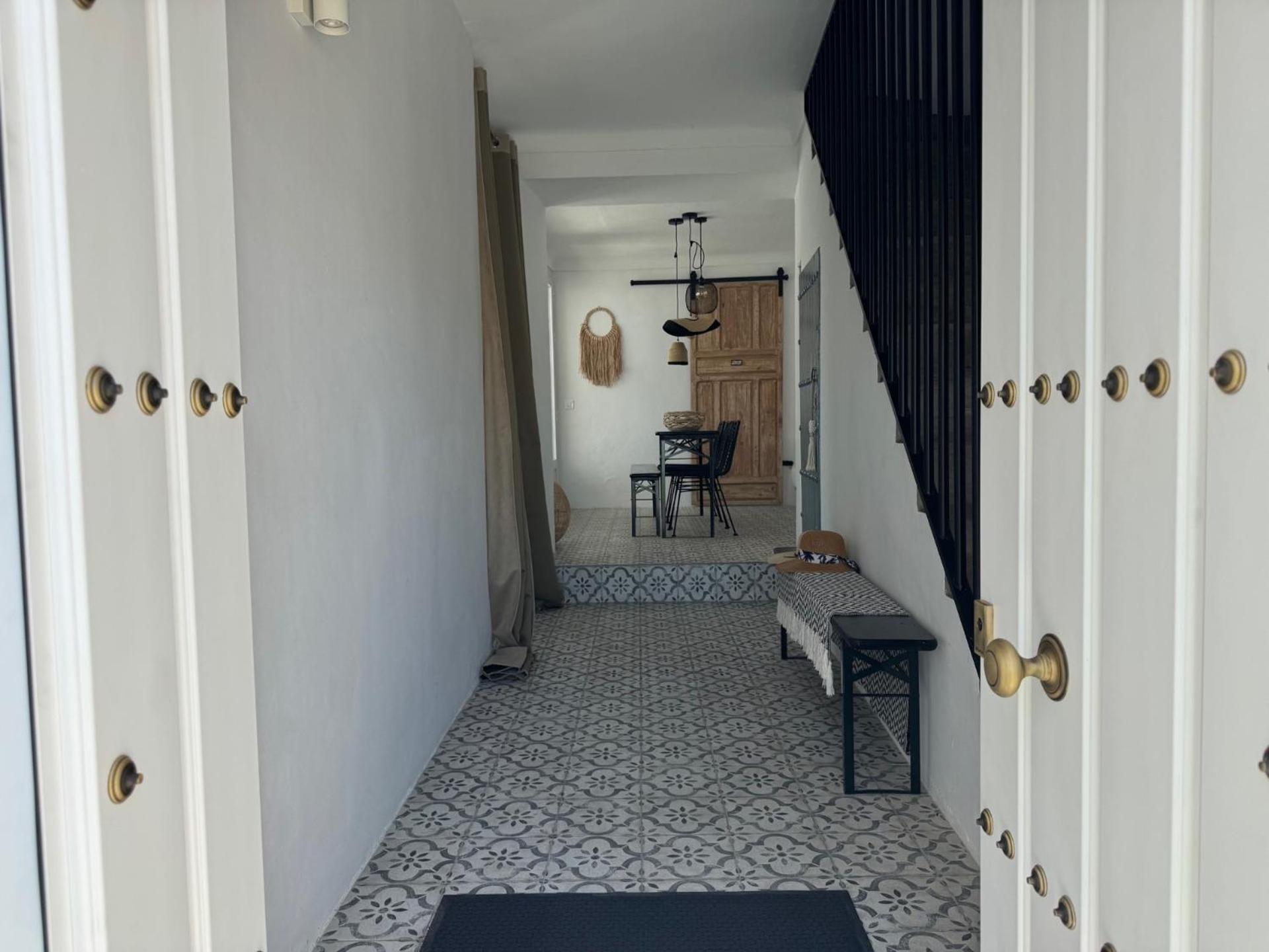 Casa Trece Villa Iznájar Eksteriør billede