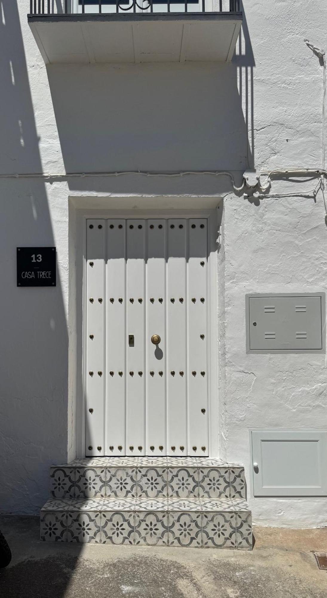 Casa Trece Villa Iznájar Eksteriør billede