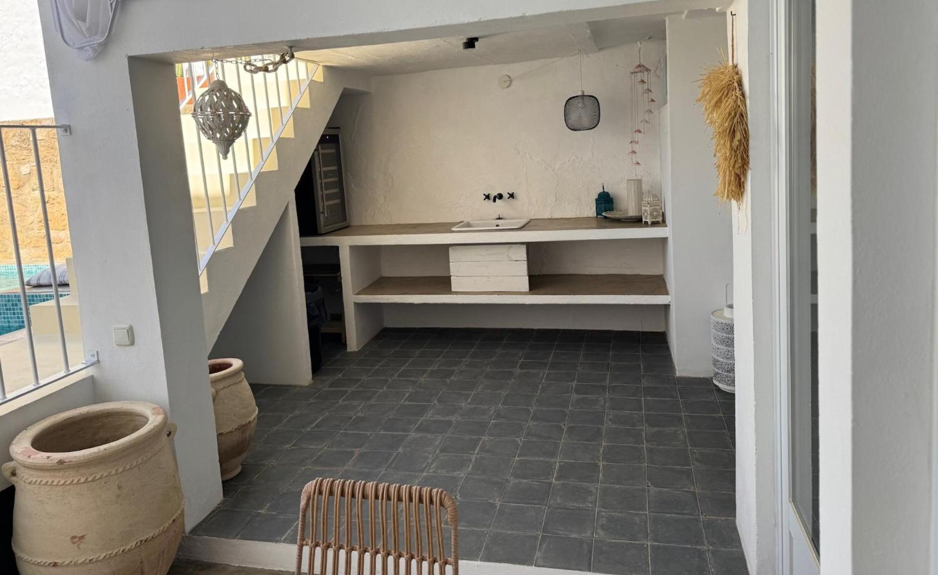 Casa Trece Villa Iznájar Eksteriør billede